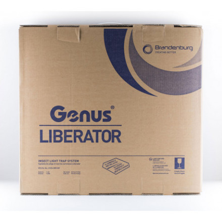 Антимоскитная лампа "GENUS LIBERATOR IP45 KILLER" Антимоскитная лампа "GENUS LIBERATOR IP45 KILLER"